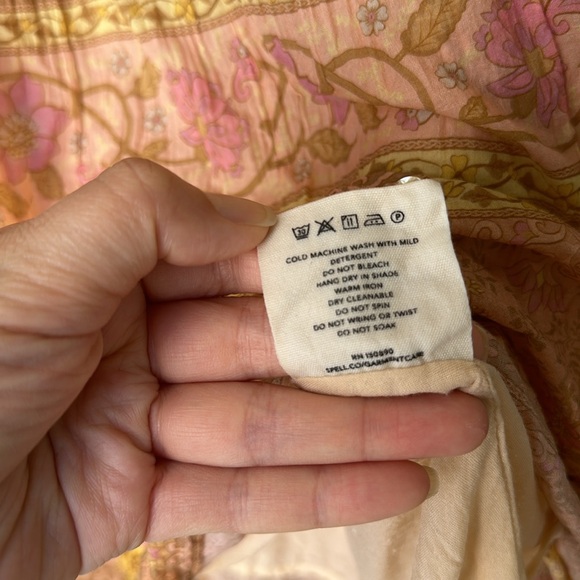 Spell love story mini dress - Picture 8 of 8